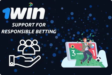 1Win Responsible Betting