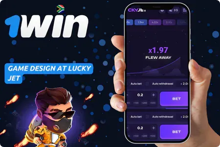 Game Design Lucky Win Bet