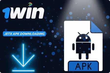 JetX APK Downloading