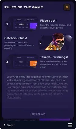 Lucky Jet APK download