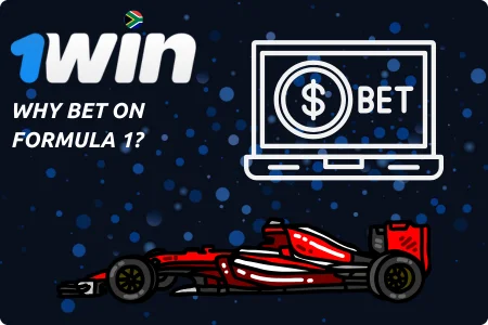 1Win Why Bet on Formula 1?